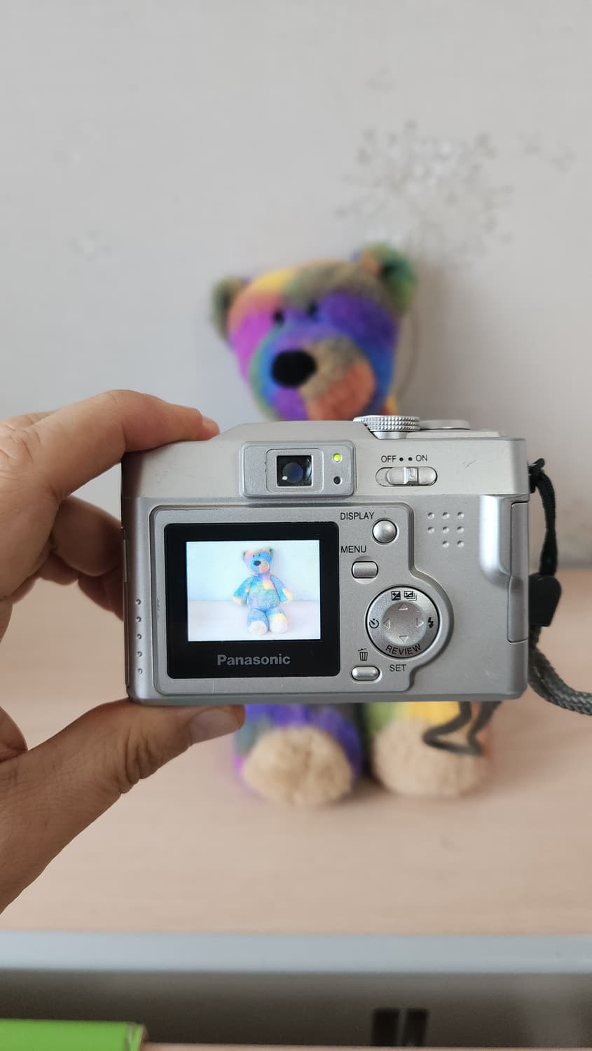 파나소닉 DMC-LC33 디지털 카메라 상품이미지4