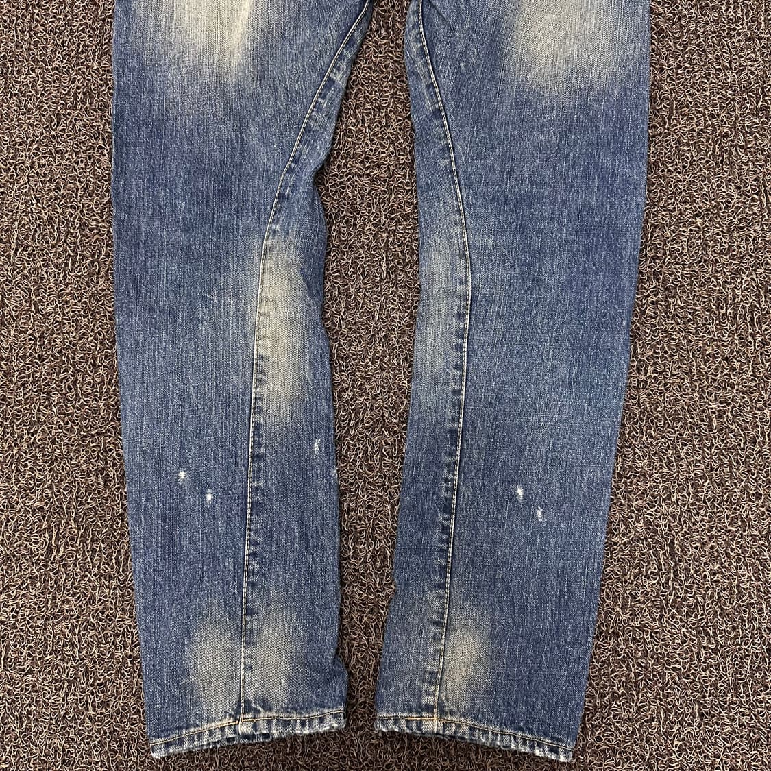 디스퉤어드2 데님 워싱 찢청바지 팬츠 46사이즈 상품이미지9
