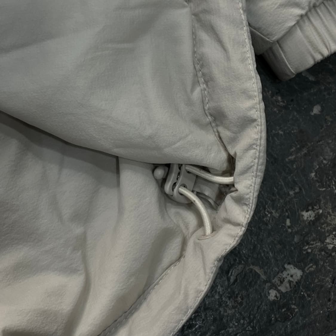 90 노스페이스 경량패딩 상품이미지5