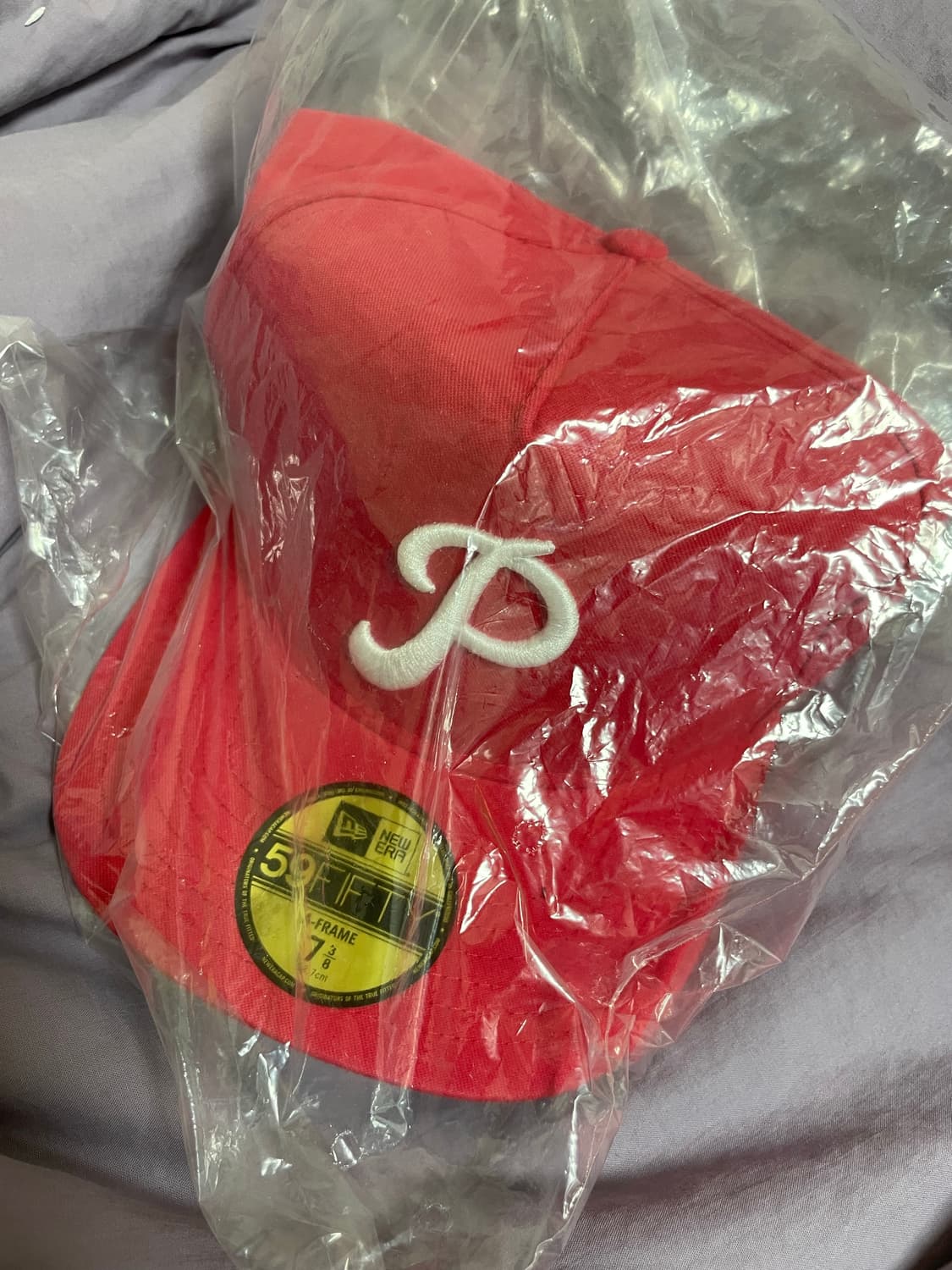 뉴에라 필라델피아 필리스 59fifty A 프레임 738 상품이미지1