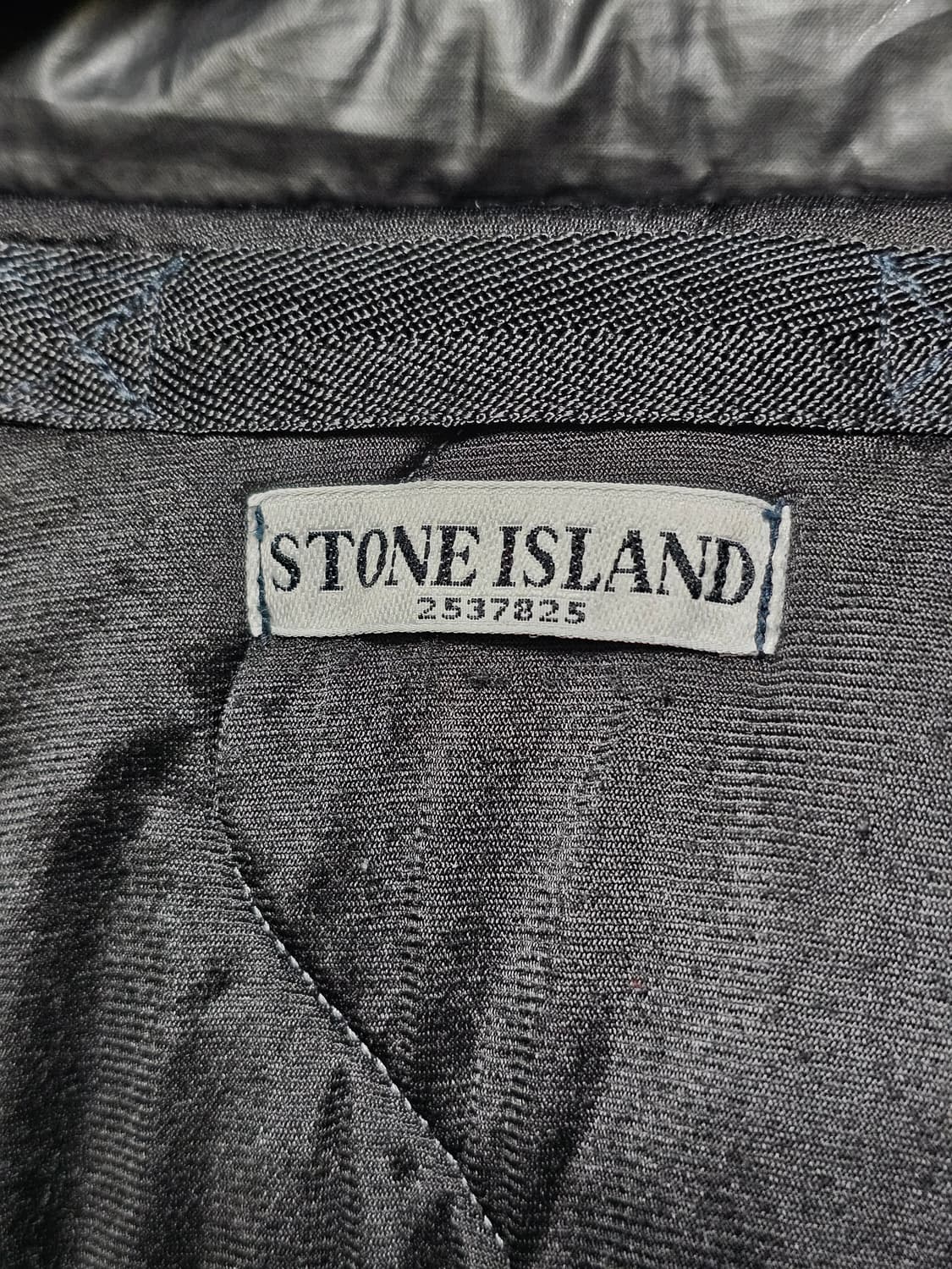 스톤아일랜드 무솔라 고마타 필드 자켓 상품이미지5