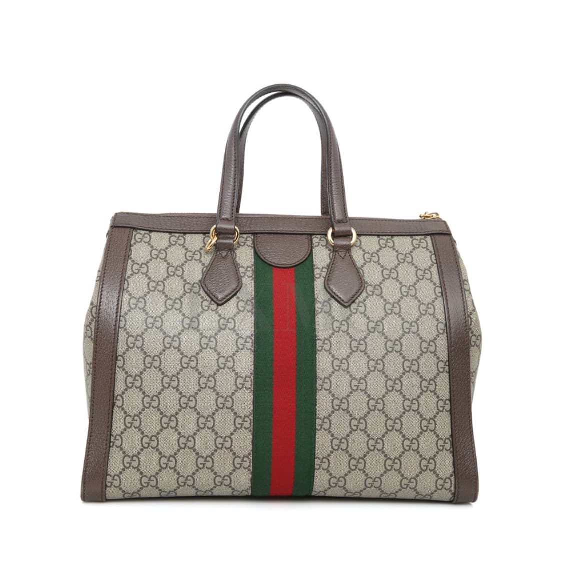 구찌 오피디아 라지 토트백 GG 삼선 보스턴 524537 상품이미지4