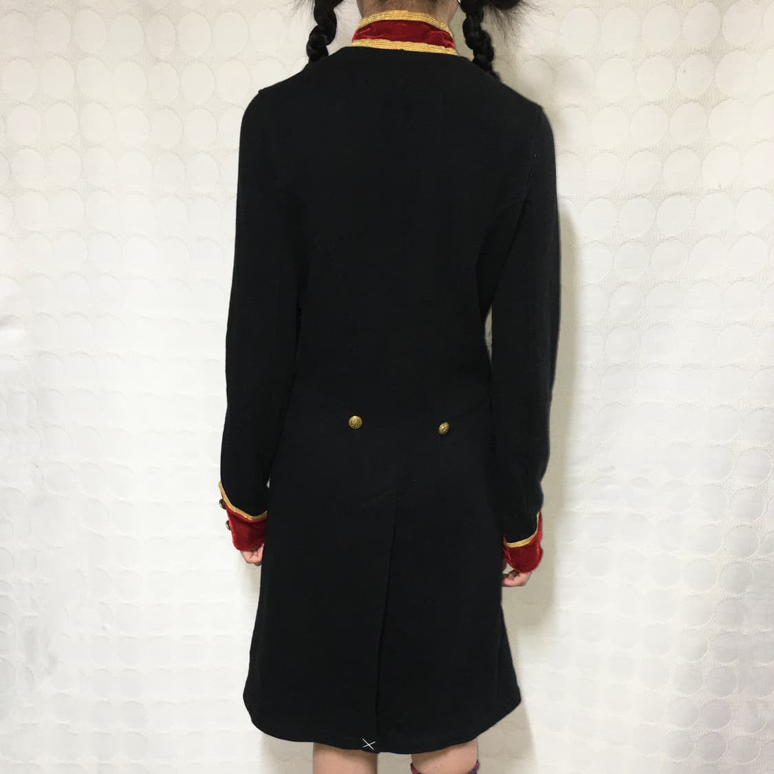 랄프로렌 데님앤서플라이 나폴레옹 더블 브레스티드 원피스 상품이미지4