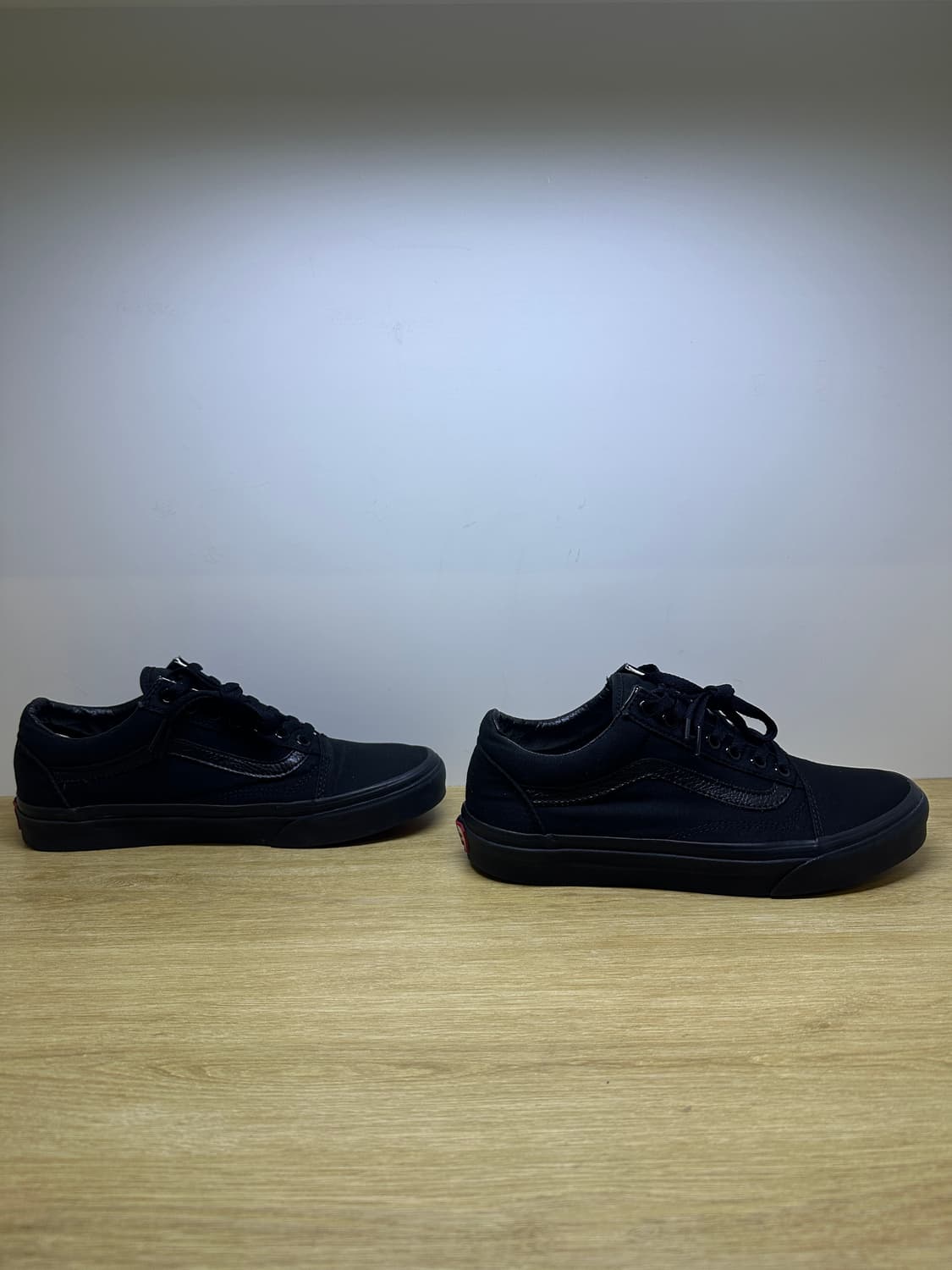 반스 올드스쿨 올검 올블랙 255 상품이미지5