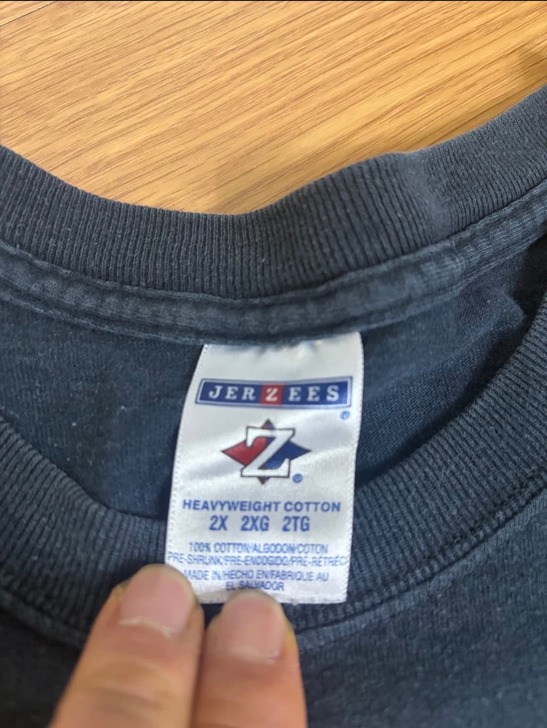 빈티지 엘튼존 티셔츠 상품이미지4