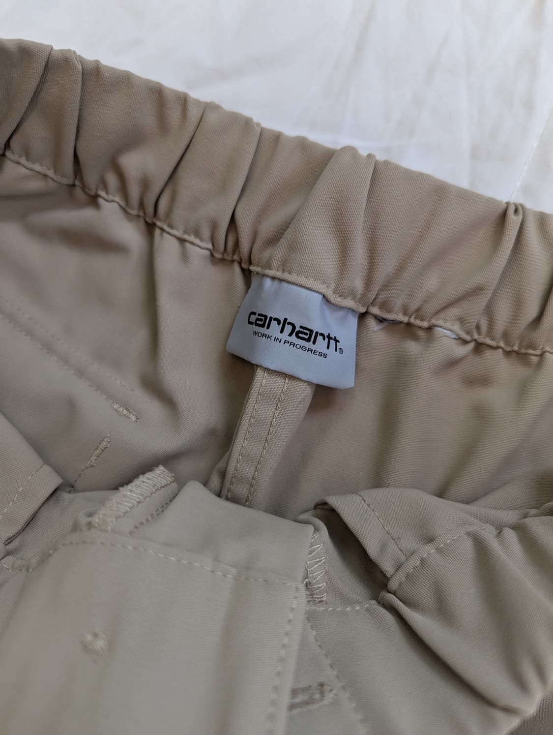 카하트 Carhartt 카고 반바지 상품이미지1