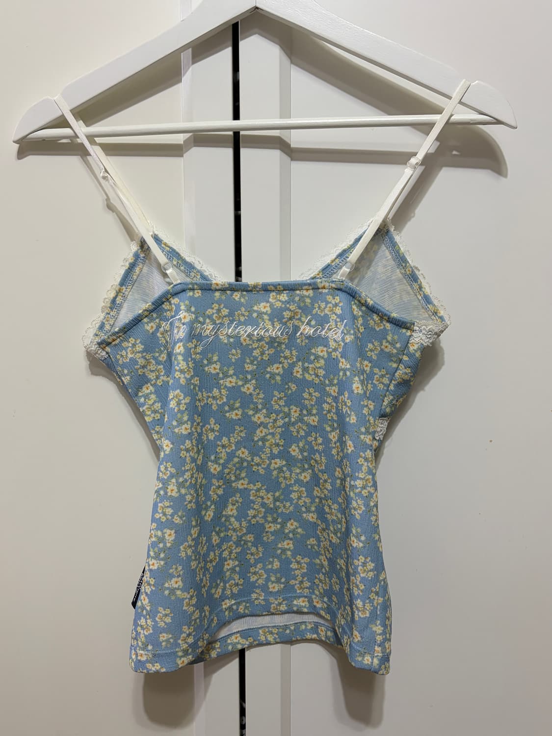 더미스테리어스호텔 플라워 슬리브리스  상품이미지2