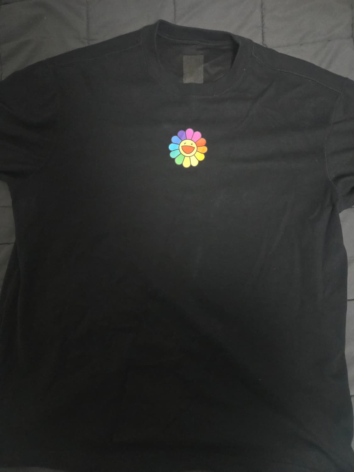 무라카미타카시 뉴에라 콜라보 롱슬리브 상품이미지1