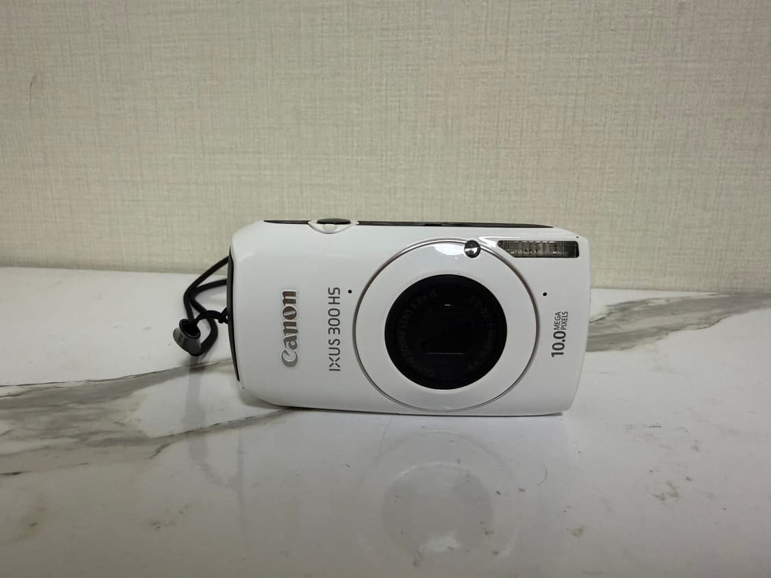 캐논 익서스(IXUS)300 HS 화이트(최상급) 상품이미지4
