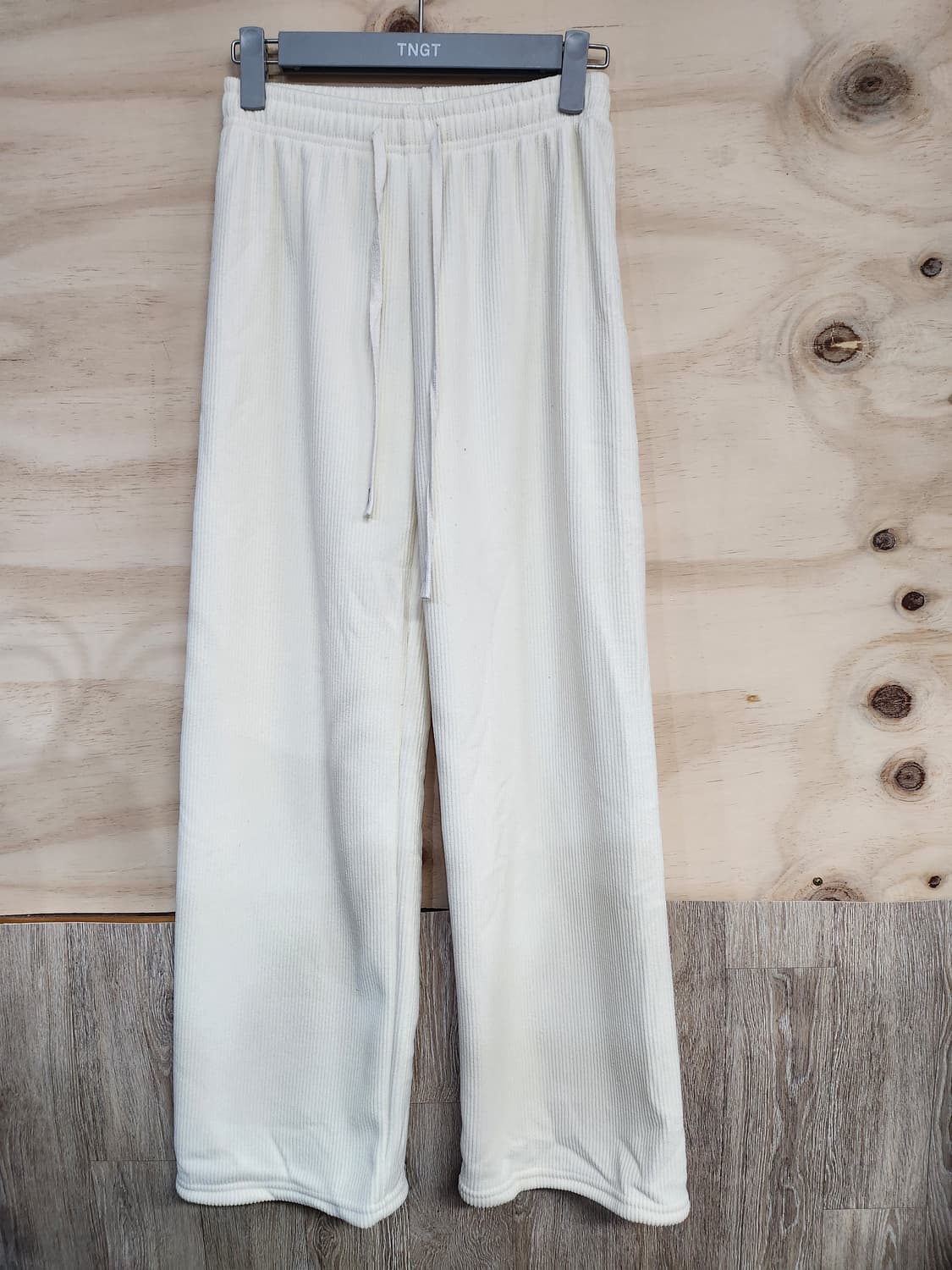 507) 여성 코듀로이 와이드 팬츠 상품이미지1