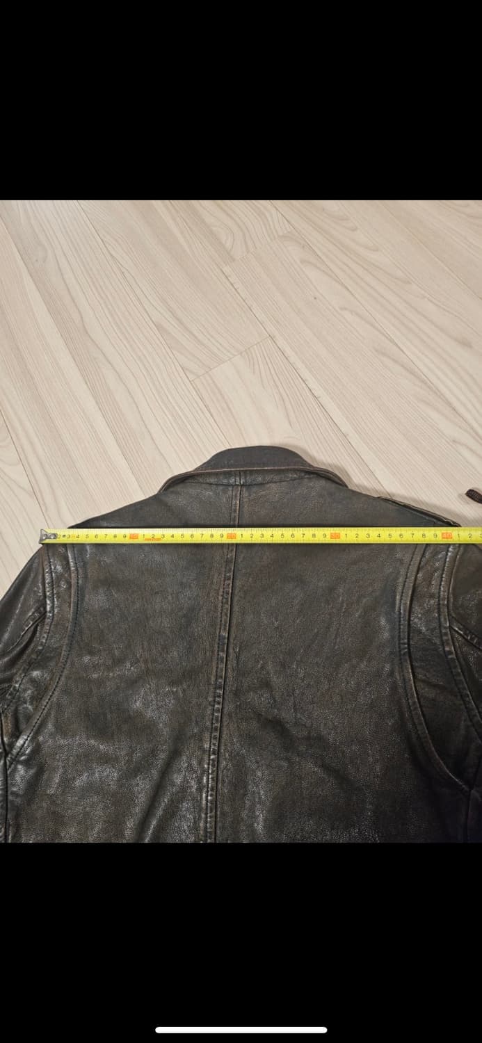 Goa shell leather jacket 상품이미지6