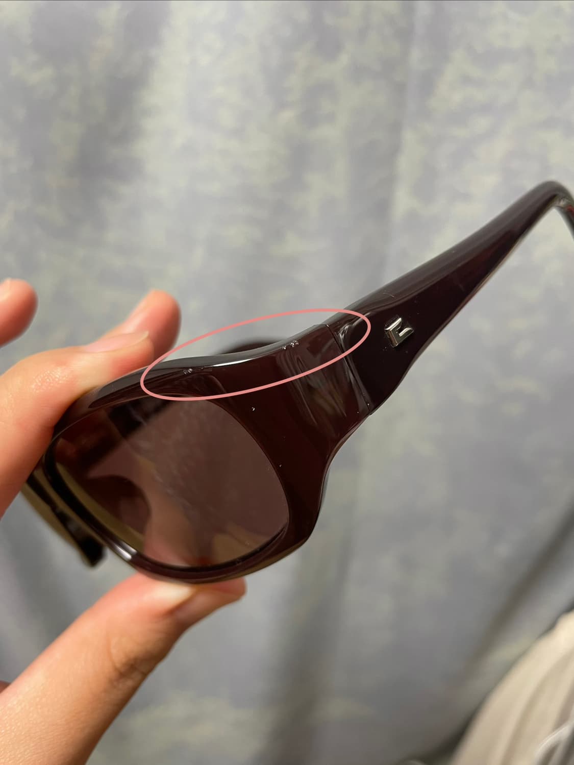 블루엘리펀트 OISIS 선글라스 Brick 상품이미지8