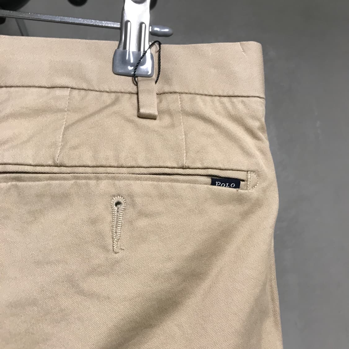 폴로 랄프로렌 베이지 치노 팬츠 29/32 상품이미지4