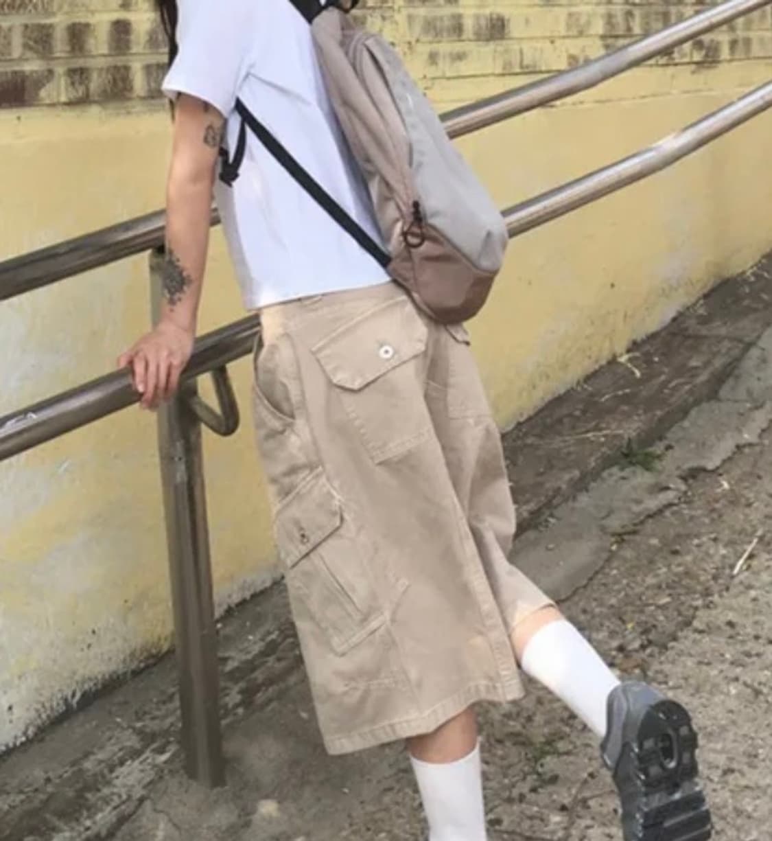 카고 버뮤다 팬츠 상품이미지2