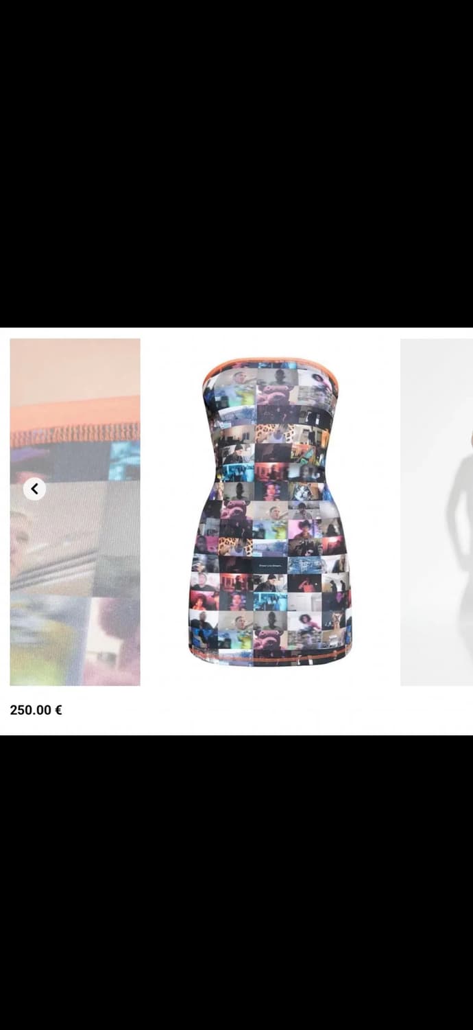 디젤 원피스 상품이미지1