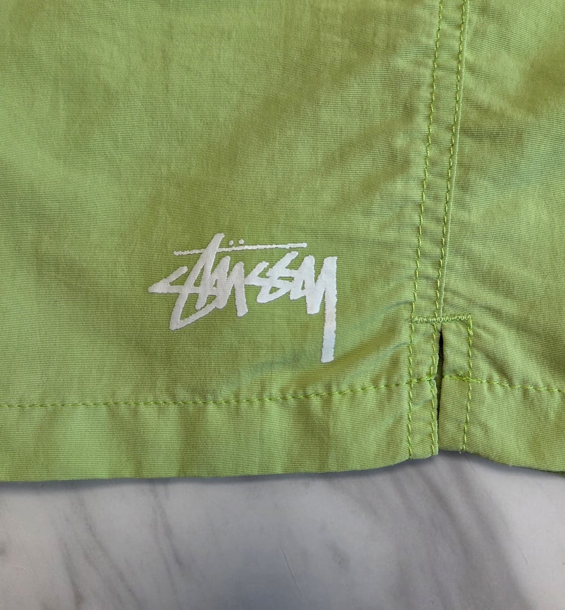 스투시 스탁 워터 쇼츠 상품이미지4