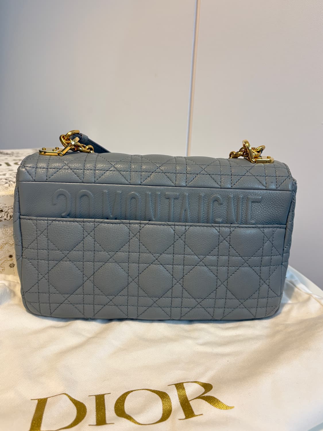 디올 카로백 미디엄 상품이미지6