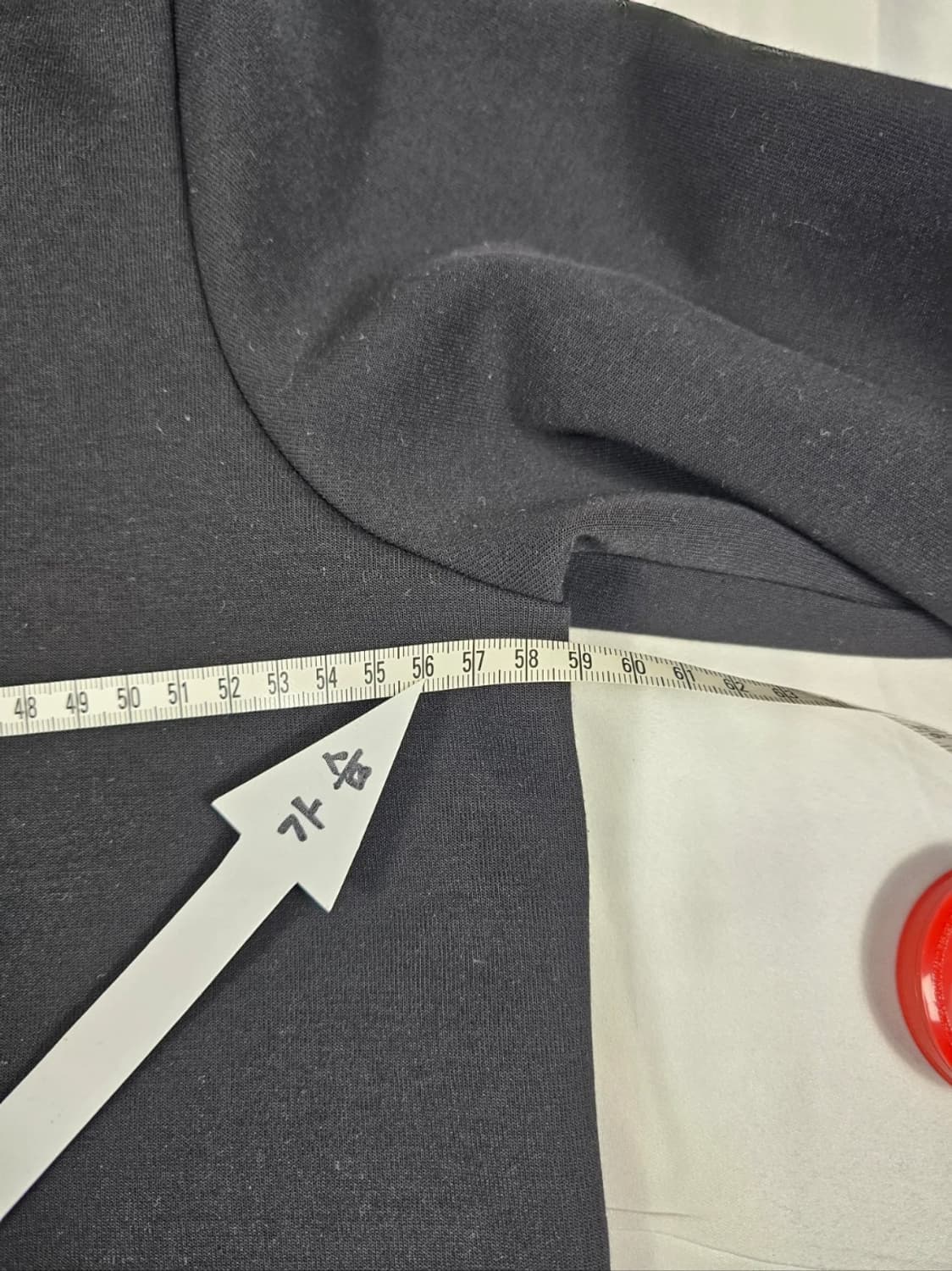 폴로블랙후드티 상품이미지8