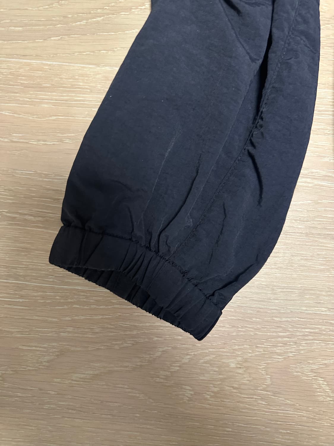 네이버후드 아노락 상의 & 바지 세트 XL 사이즈 상품이미지4