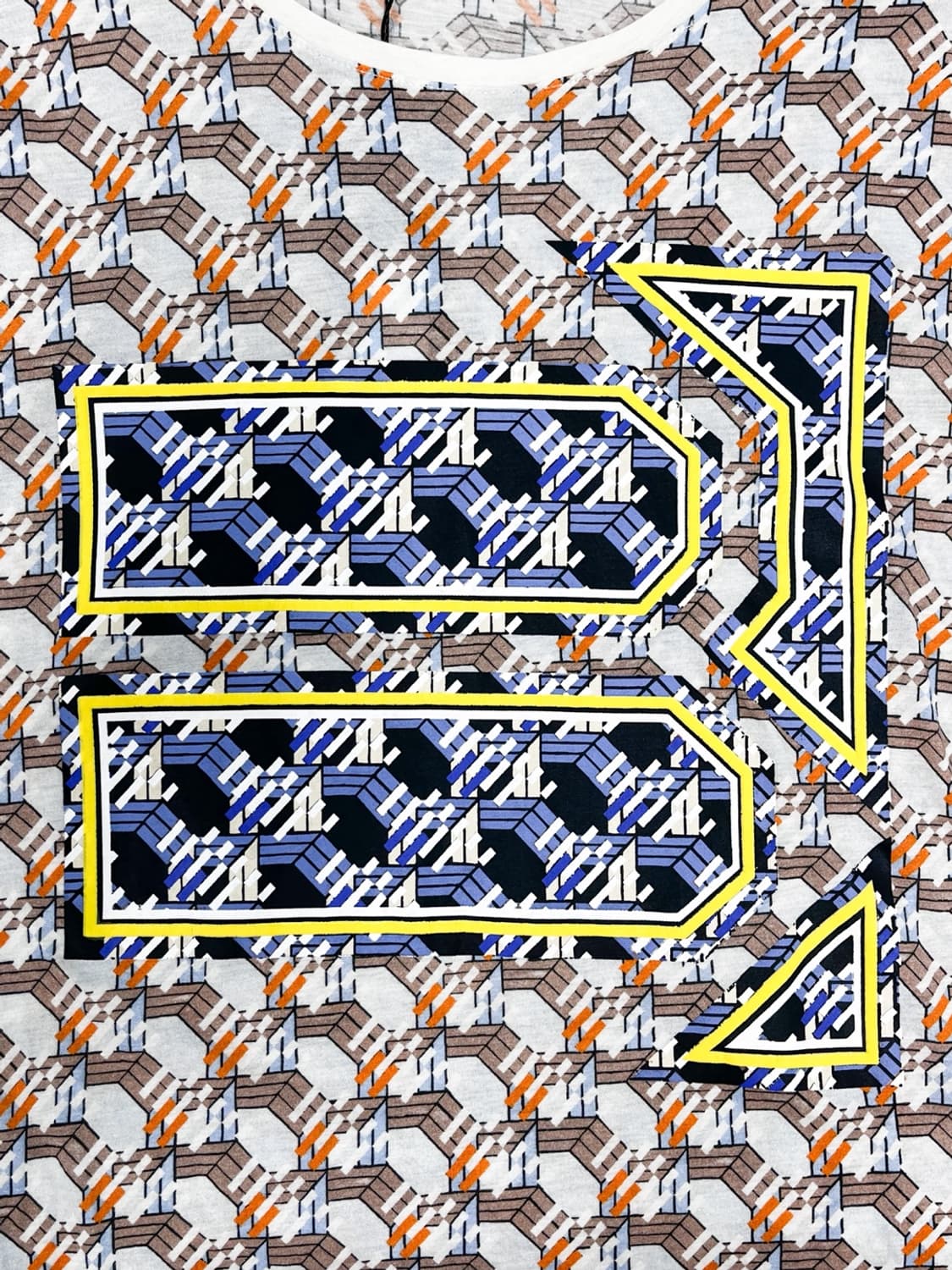 발렌시아가 10s/s Magliette 티셔츠 상품이미지9