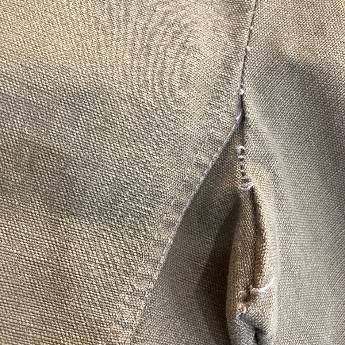 N.S.T 브라운 멀티 포켓 코튼 자켓 M  상품이미지6