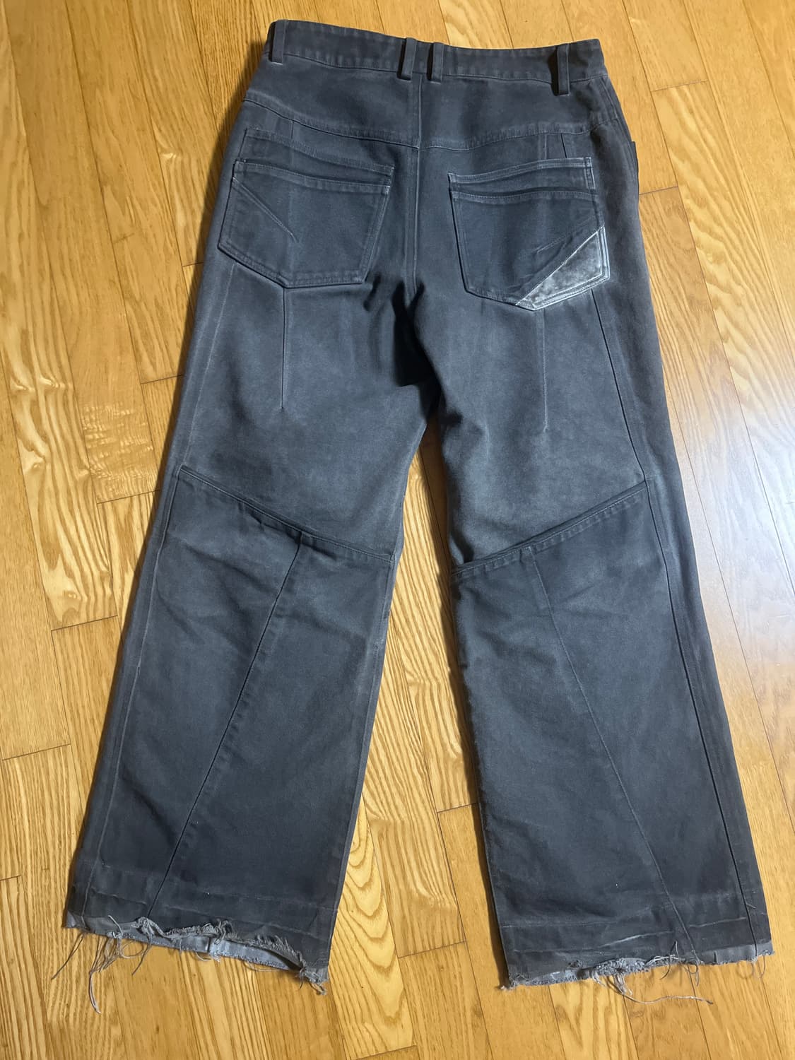 Xlim ep8 01 trouser 상품이미지2