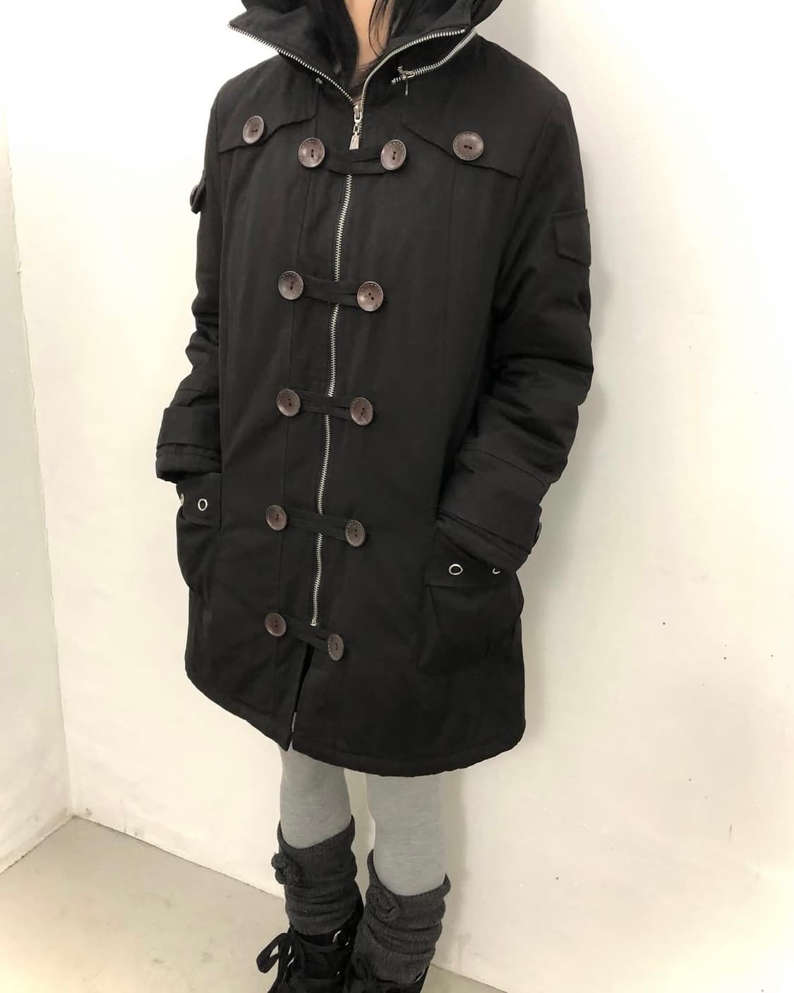 vintage outer 상품이미지6