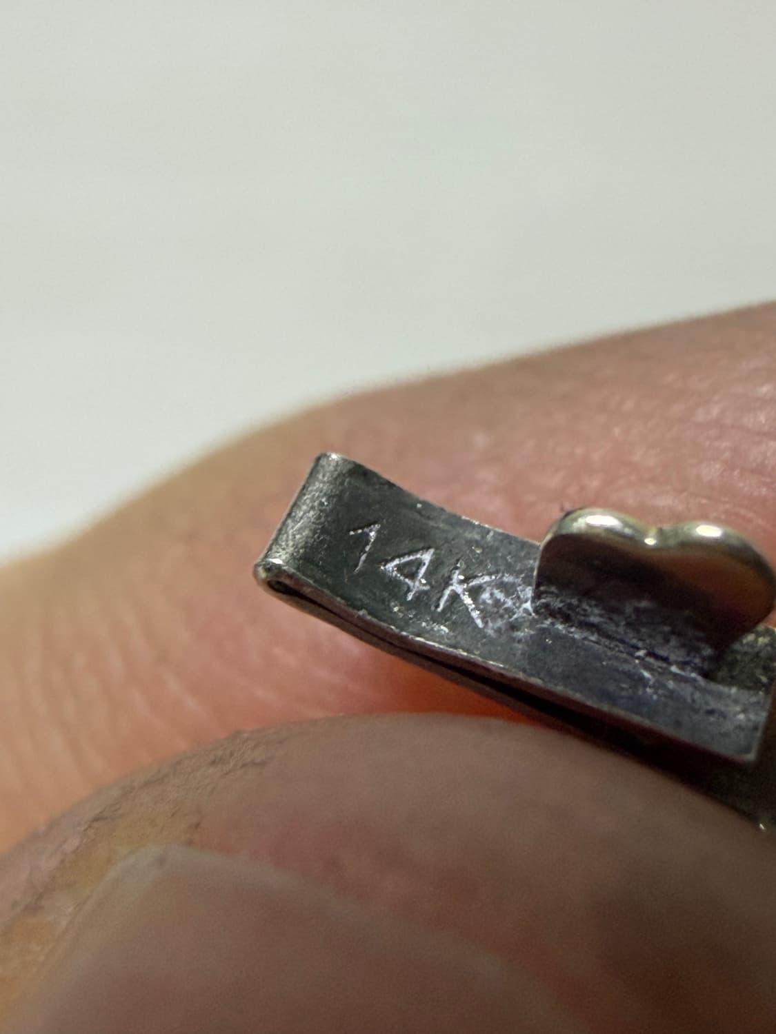 크롬하츠 페이퍼 체인 7인치 상품이미지6