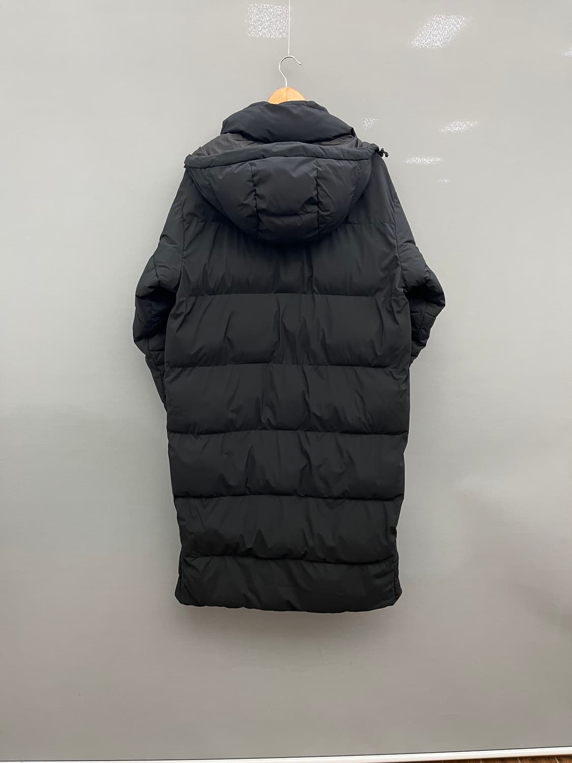 23FW 컬럼비아 유니 스노우 롱패딩 상품이미지6