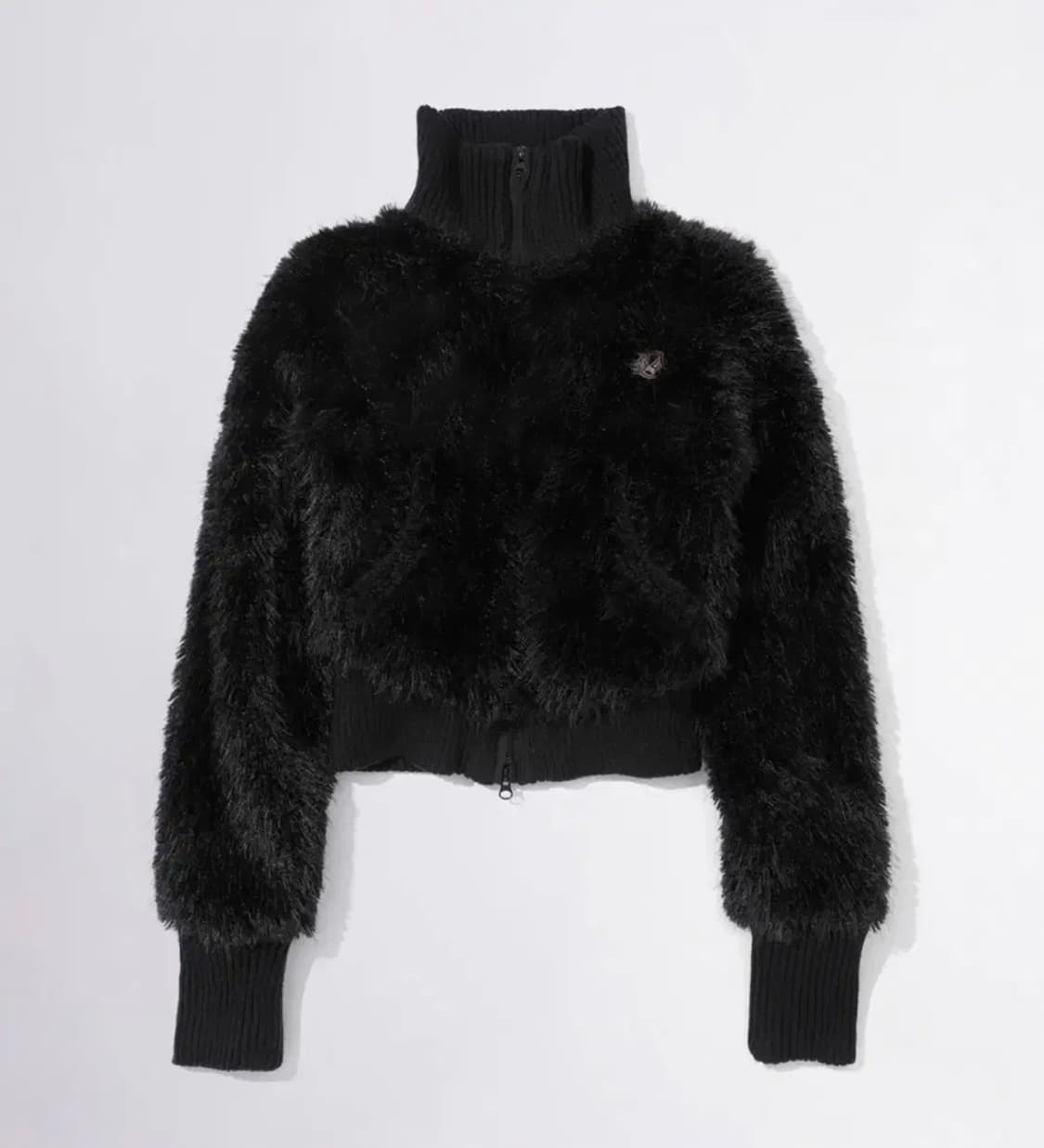 스컬프터 퍼 자켓  상품이미지1