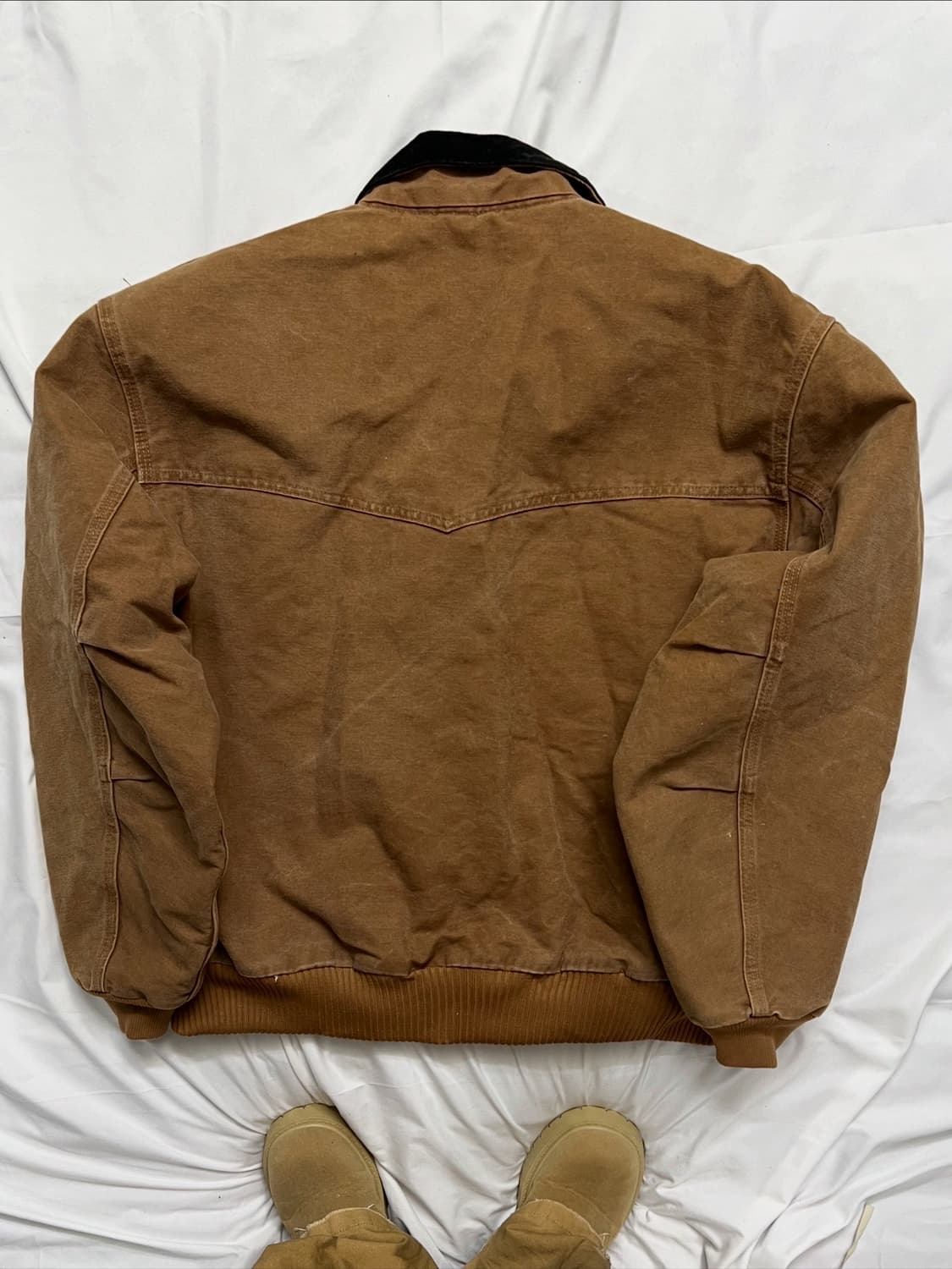 칼하트 J14 산타페 자켓 상품이미지2