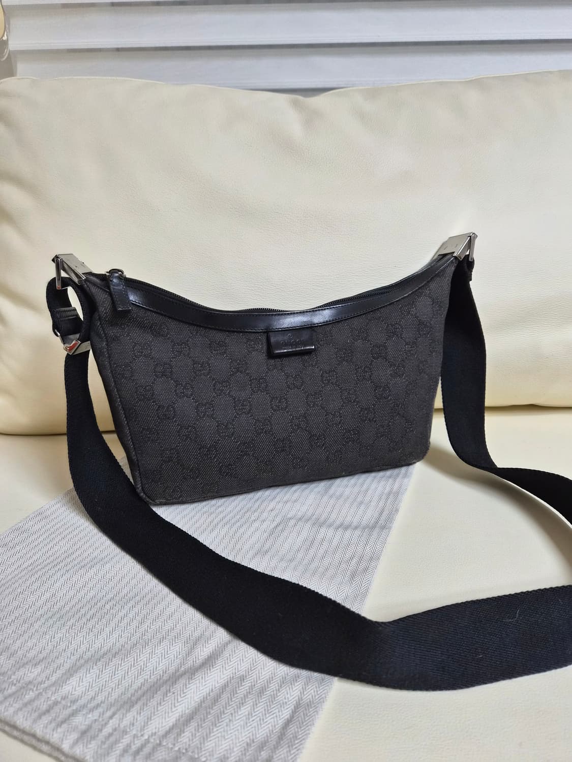 구찌정품 크로스백  상품이미지4