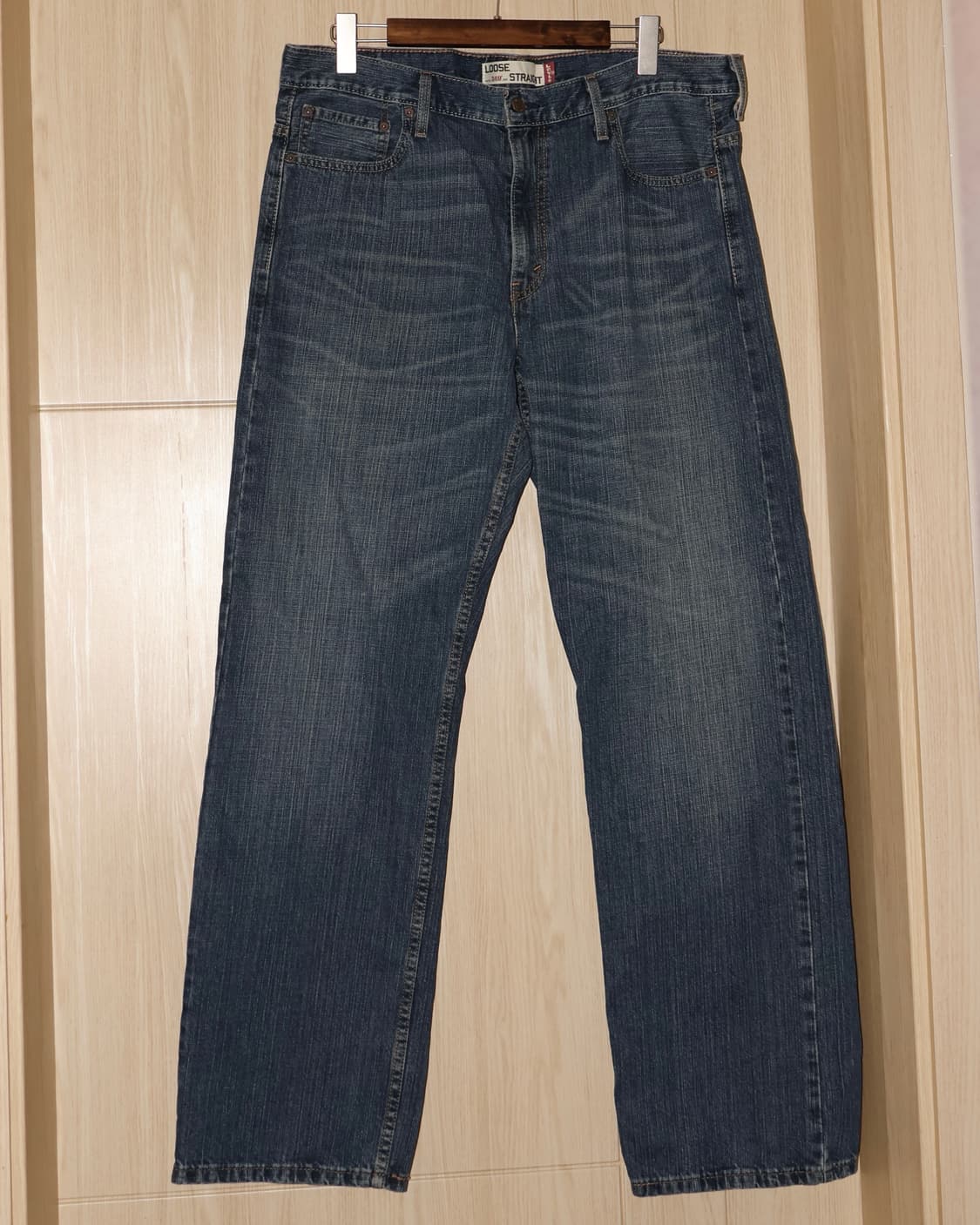 00‘s 리바이스 569 데님팬츠 [SE-201] 상품이미지3