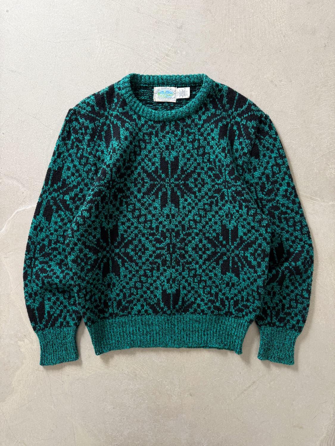 Royal North Mills  Wool Sweater 상품이미지1