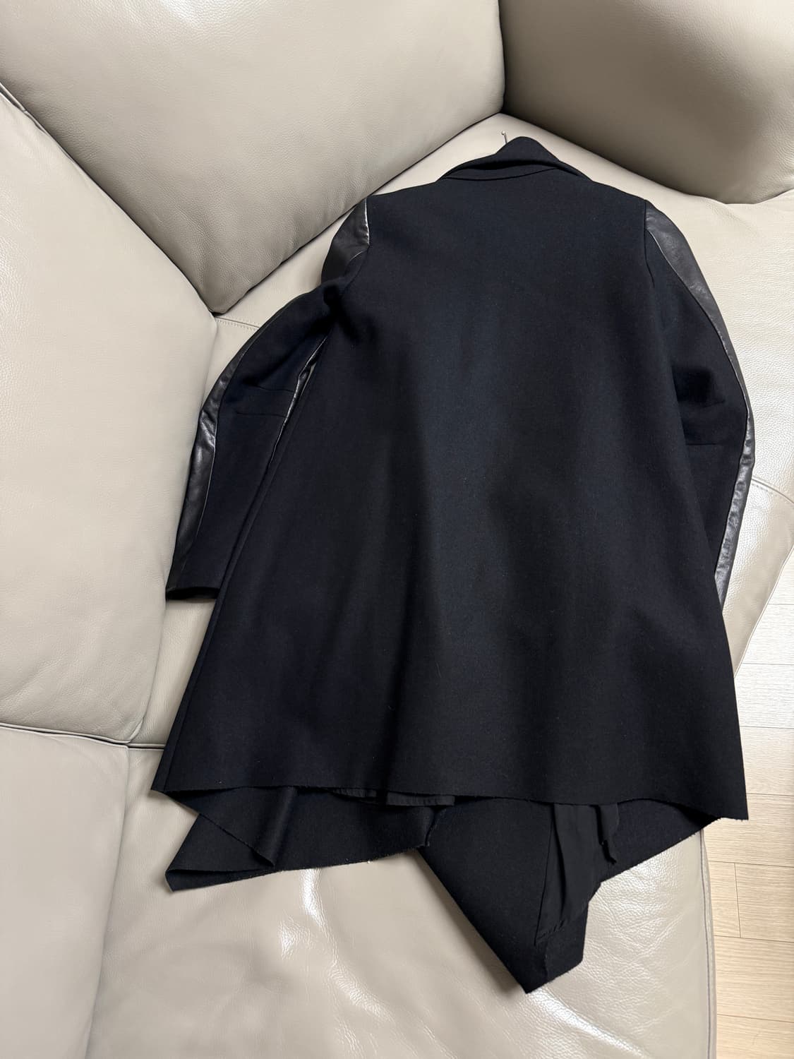 올세인츠 시그니처 코트 상품이미지3