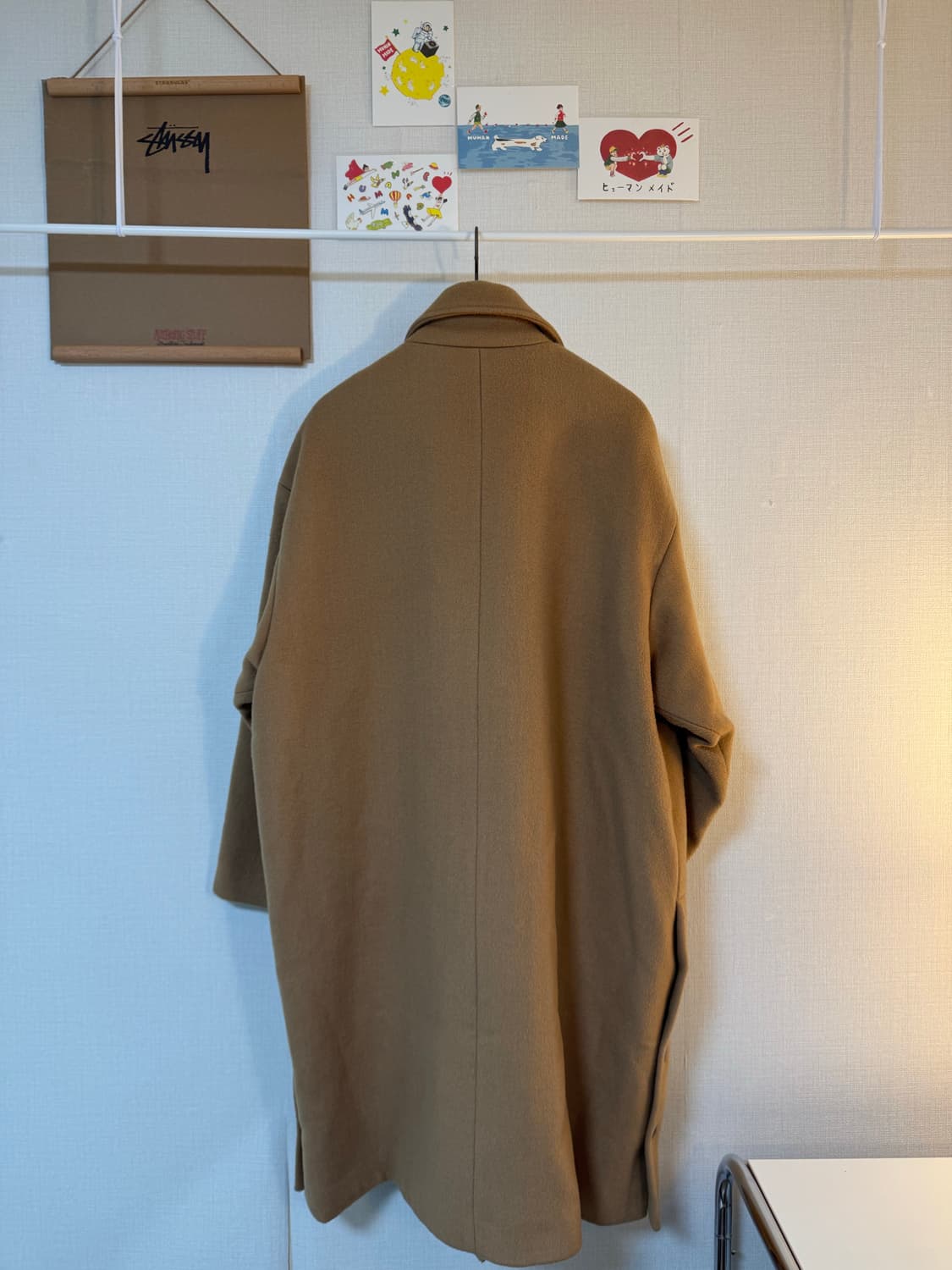 스튜디오 톰보이 떡볶이코트 상품이미지3