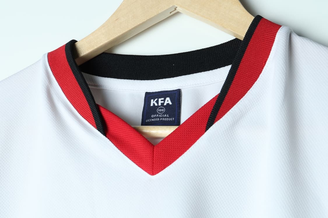 W(L) 브랜드빈티지 반팔 카라 티셔츠 04 06시즌 KFA-H30549 상품이미지7