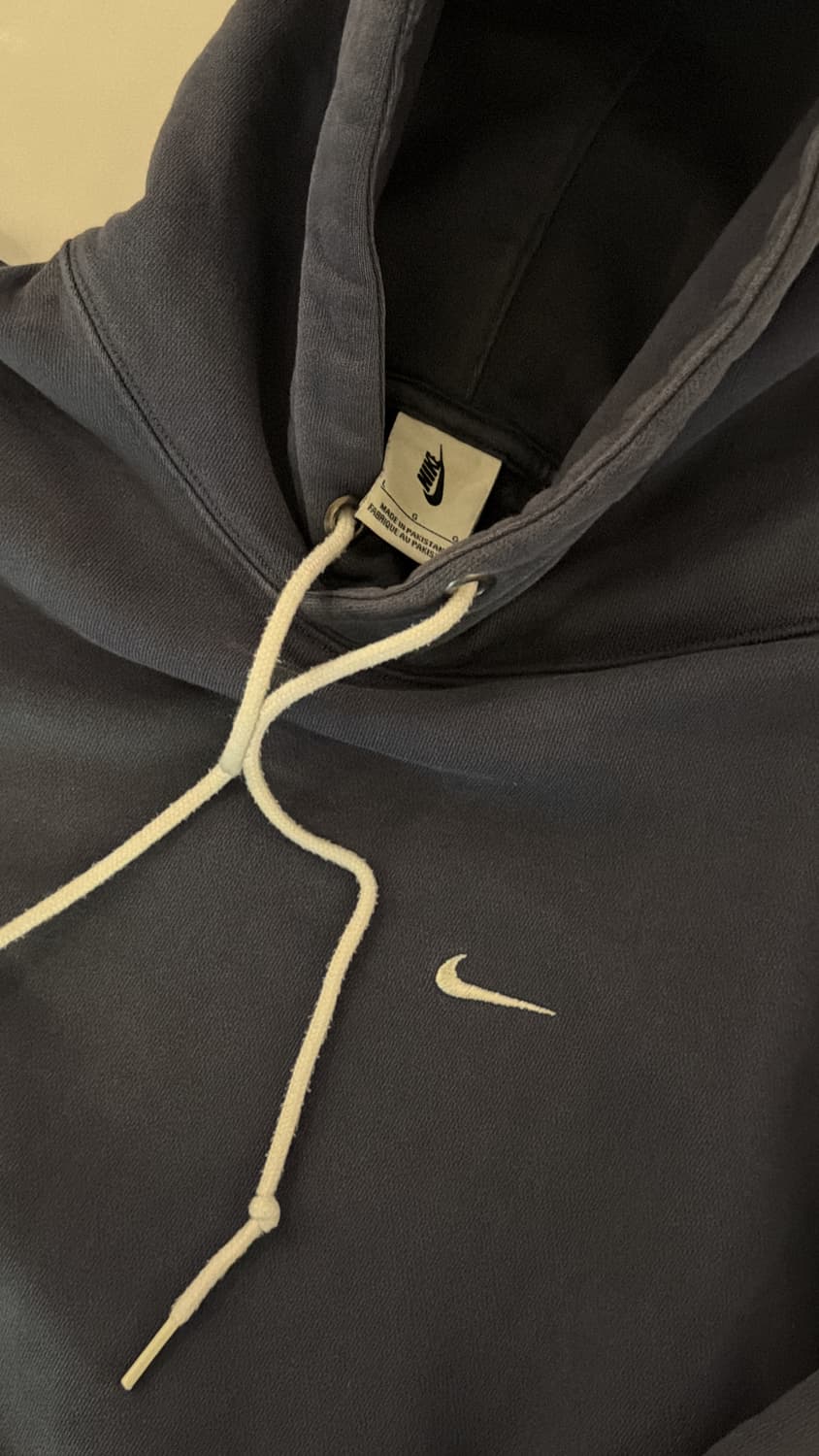 나이키 NRG 솔로스우시 썬더 블루 L 100 상품이미지2