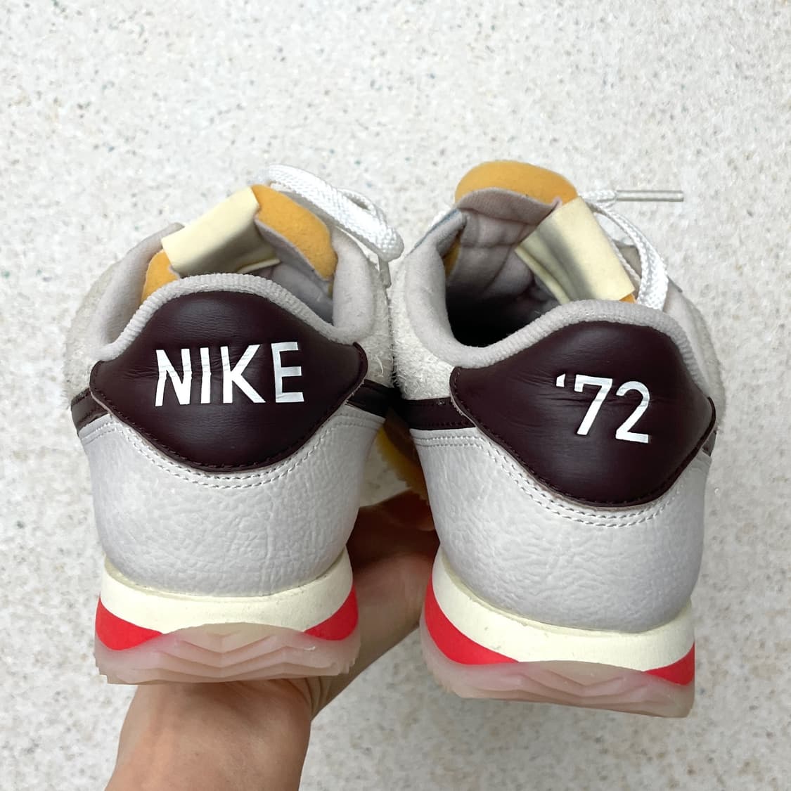 (새상품) Nike 나이키 코르테즈 23 (사이즈 260)  상품이미지6