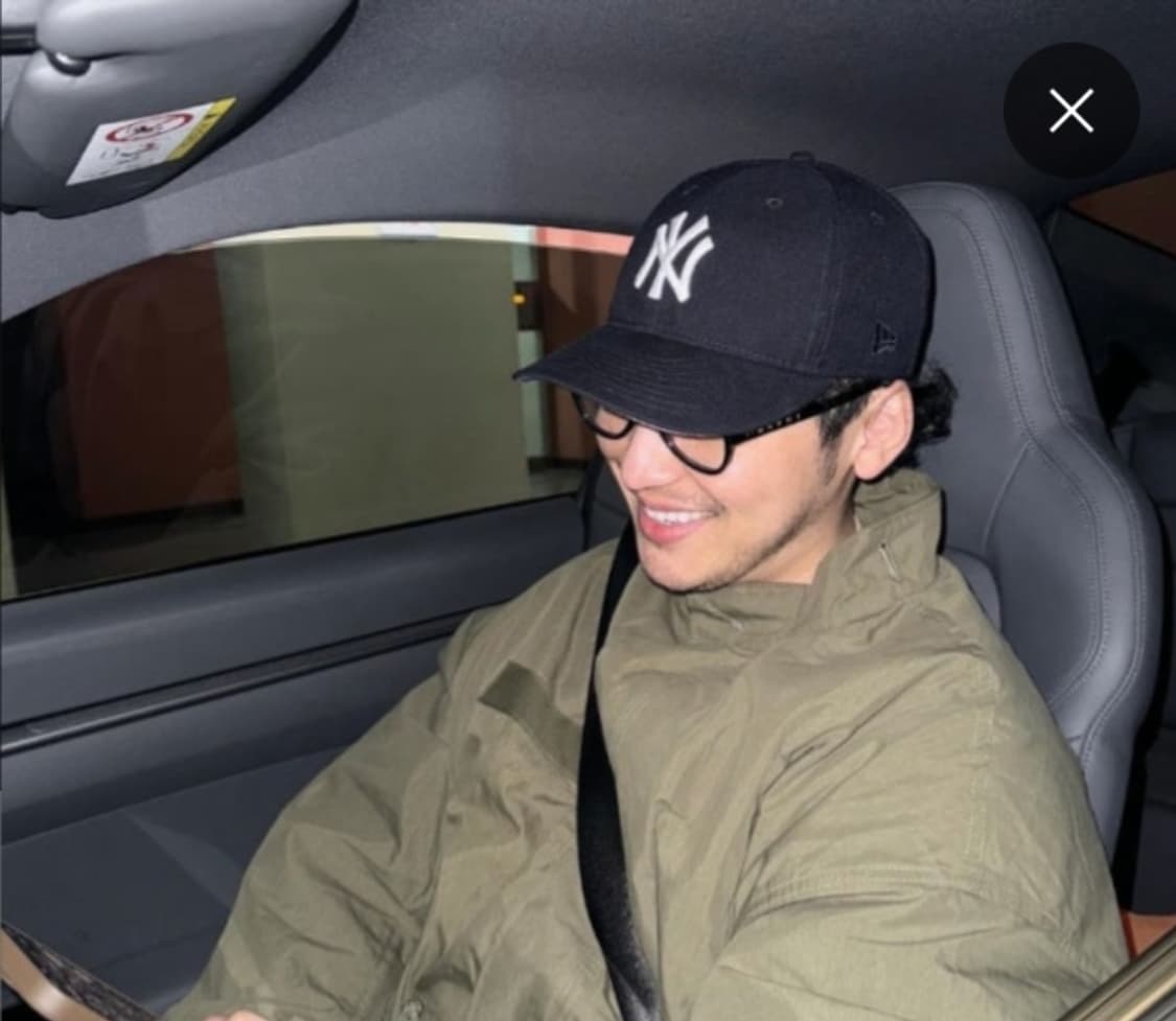 뉴에라 x 빔즈 뉴욕 양키스 9fifty 레트로 크라운 캡 네이비 상품이미지10