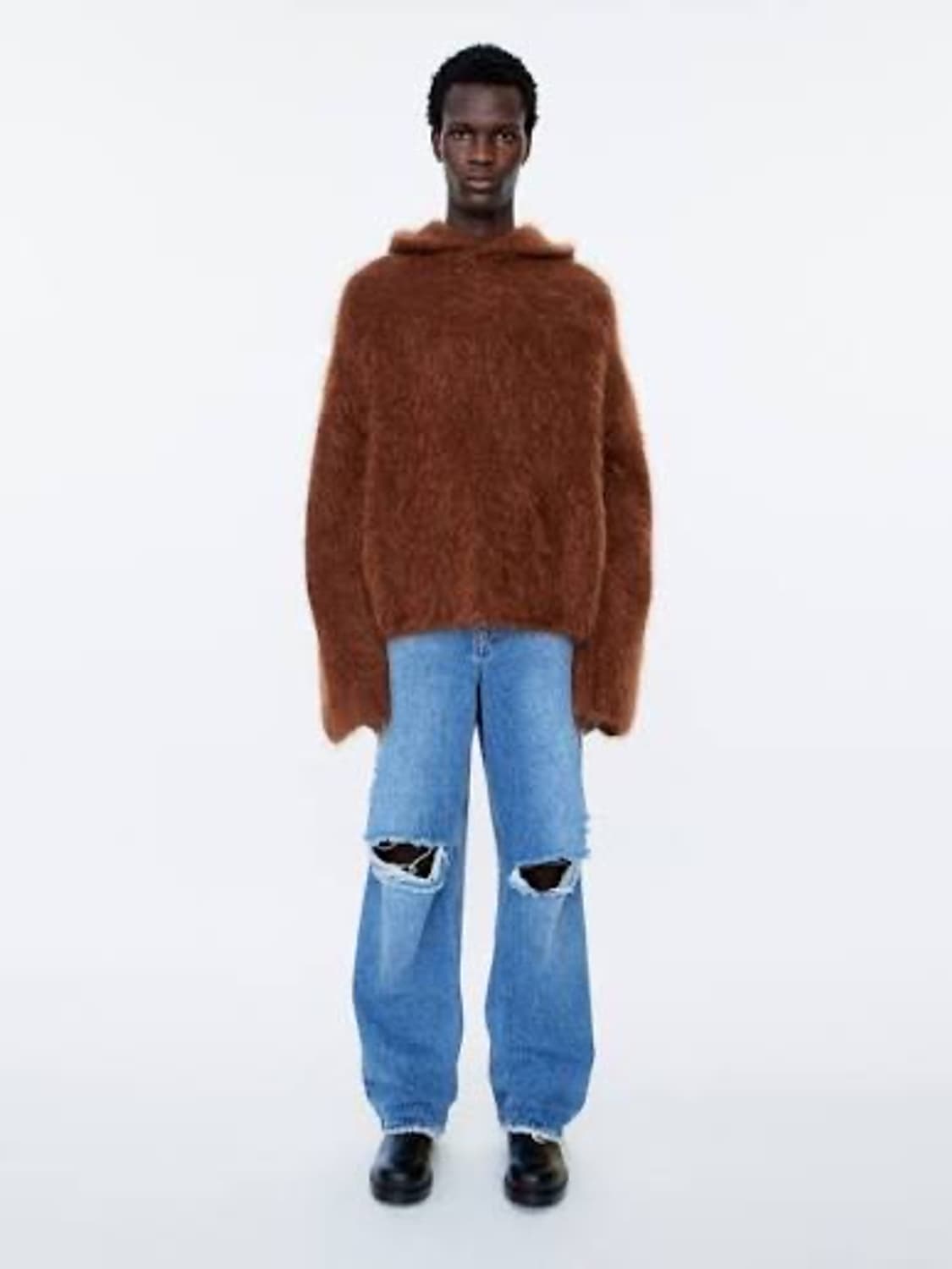 세퍼 sefr 아흐 후드티 XL 상품이미지1