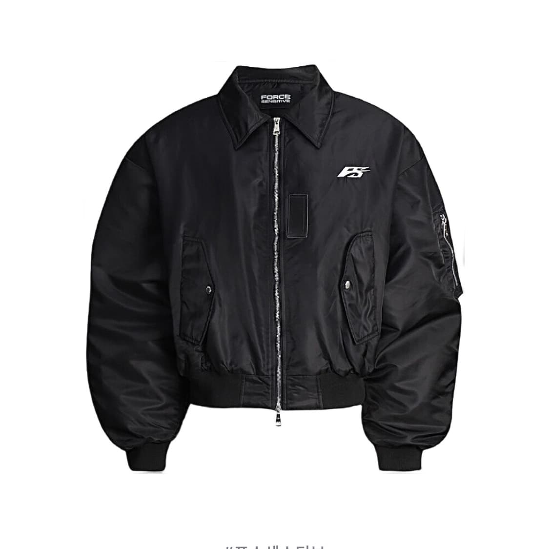 (1회착 우체국 택포가격) 포스센스티브 나일론 봄버 마원 2사이즈 상품이미지1