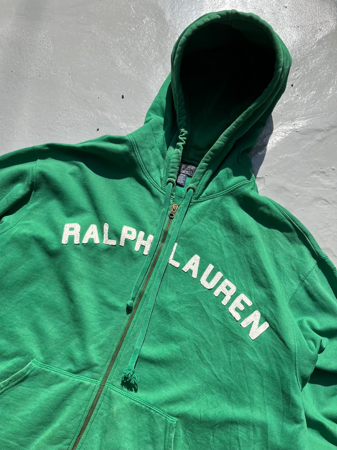 Polo Jeans Company Hoodie Zip-Up 상품이미지2