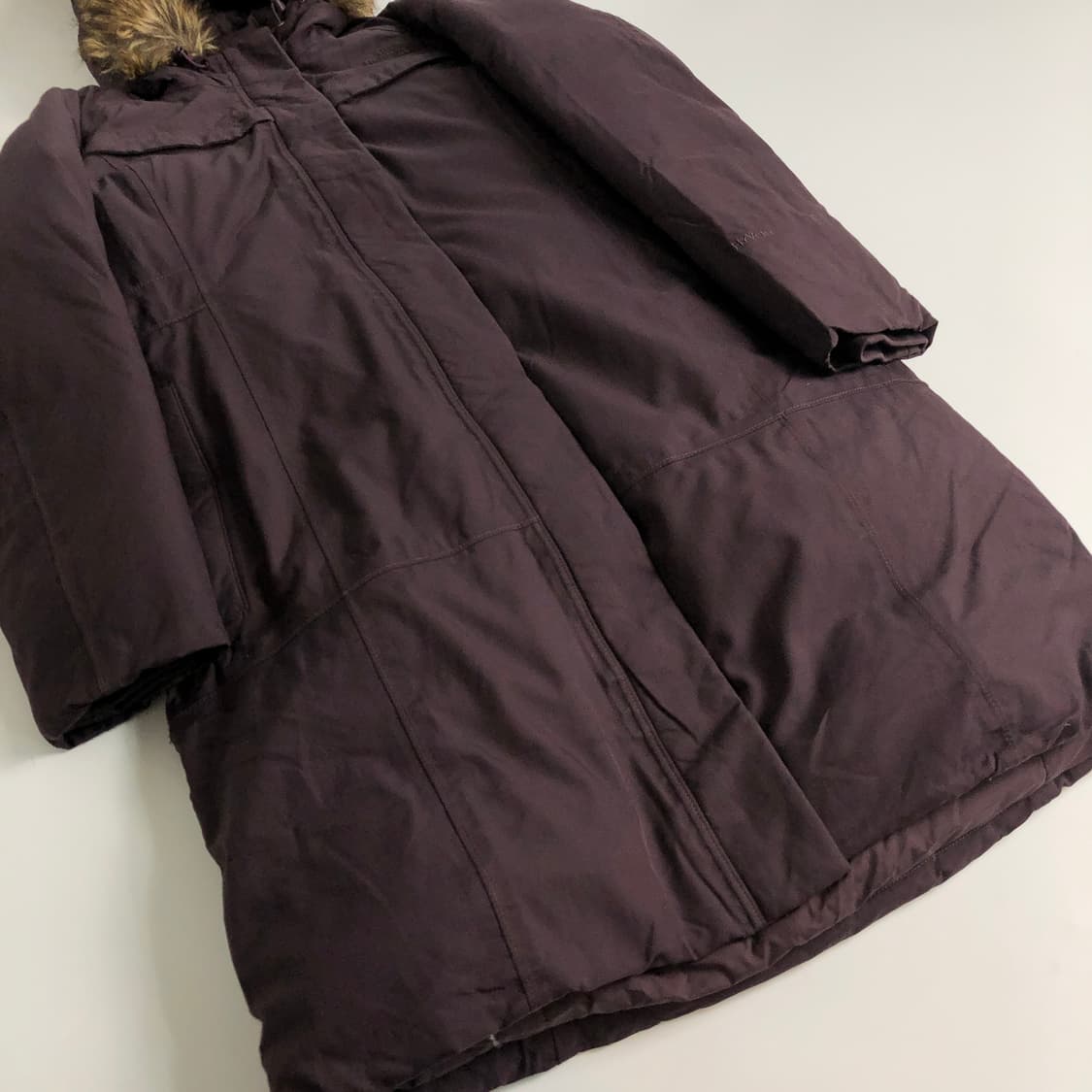 노스페이스 롱패딩 s 상품이미지5