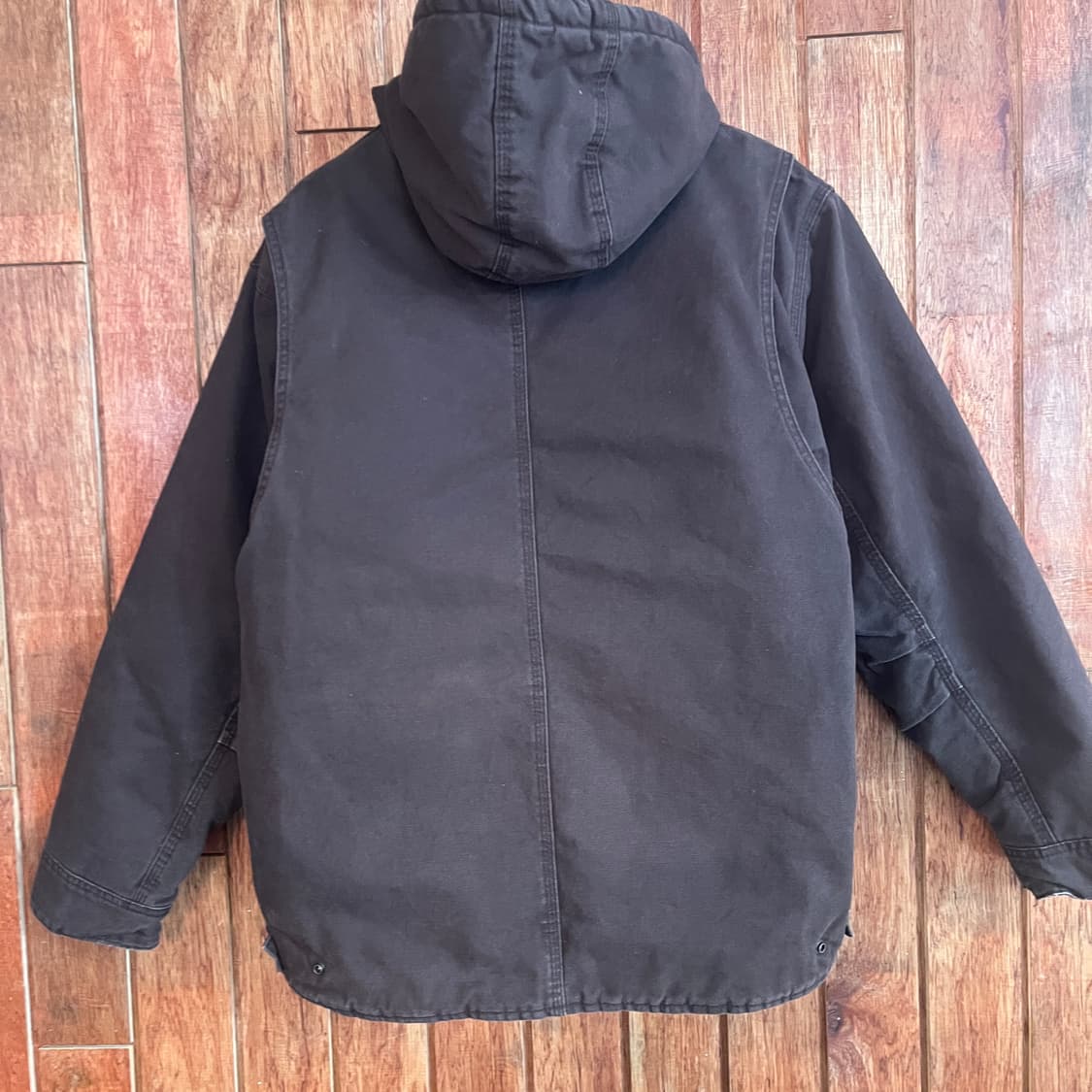 BERNE 워크자켓 상품이미지2