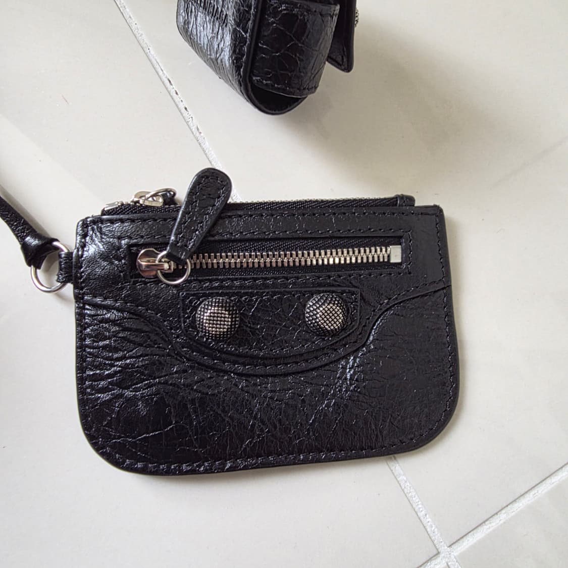 발렌시아가 르카골 크로스 바디백 판매합니다 상품이미지7