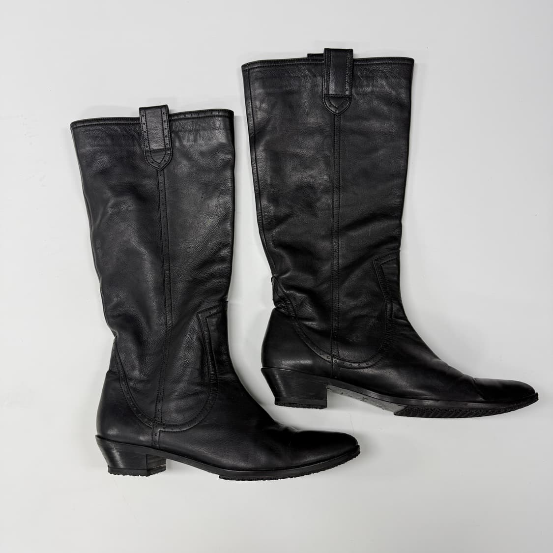 Margaret Howell western boots 상품이미지3