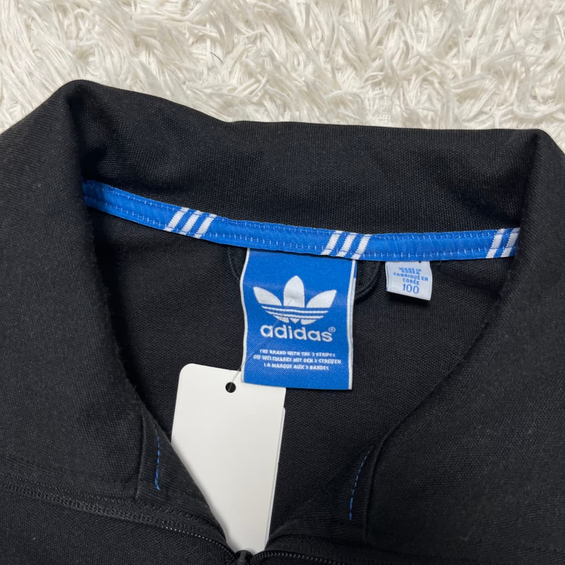 Adidas black Europa jersey 상품이미지6