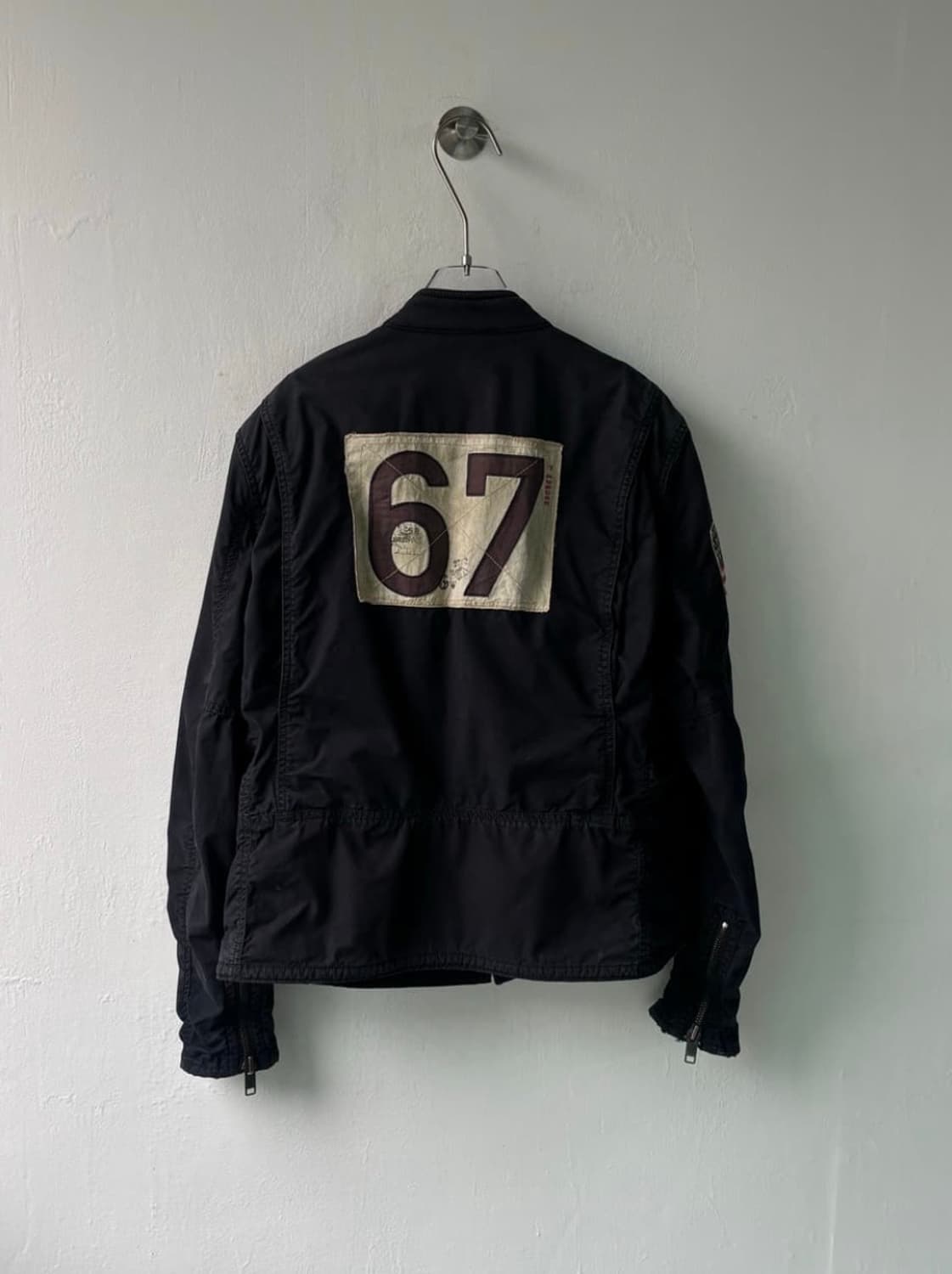 폴로 레이싱 자켓 상품이미지3