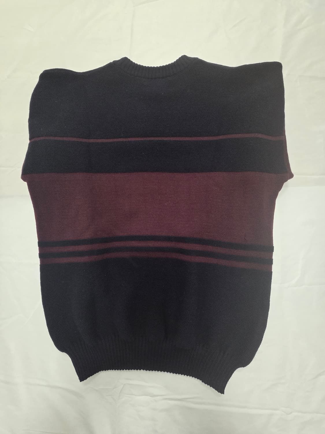 버버리 100% 순수 뉴울 니트 42사이즈 상품이미지2